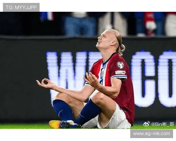 哈兰德再度迎来世界杯考验，曼城前锋准备好面对全球顶尖